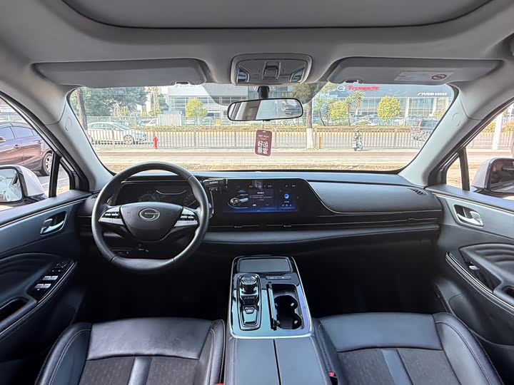 GAC Aion S 2023 2023款 魅 580 磷酸铁锂