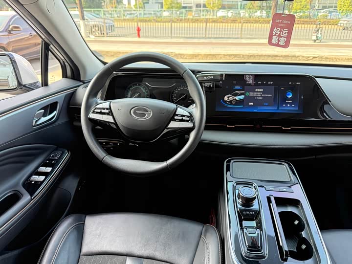 GAC Aion S 2023 2023款 魅 580 磷酸铁锂