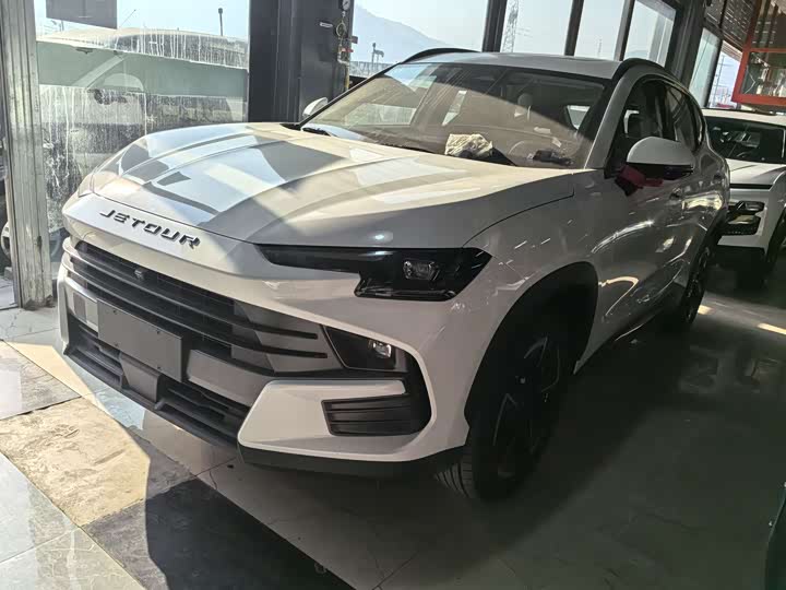 Jetour Dashing 2025 2025款 1.5TD DCT 旗舰版