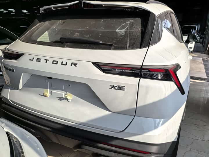 Jetour Dashing 2025 2025款 1.5TD DCT 旗舰版