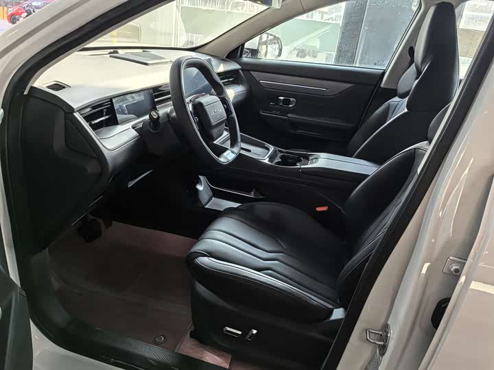 Jetour Dashing 2025 2025款 1.5TD DCT 旗舰版