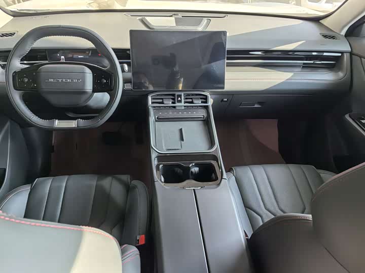 Jetour Dashing 2025 2025款 1.5TD DCT 旗舰版