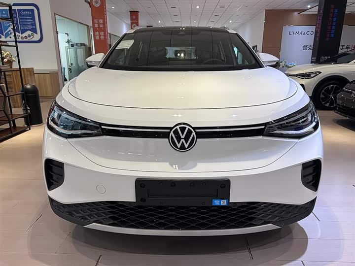 2026 Volkswagen ID.4 Crozz
