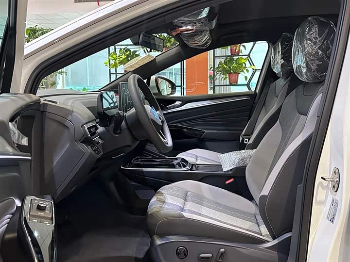 Volkswagen ID.4 Crozz 2026 2026款 纯享版PURE