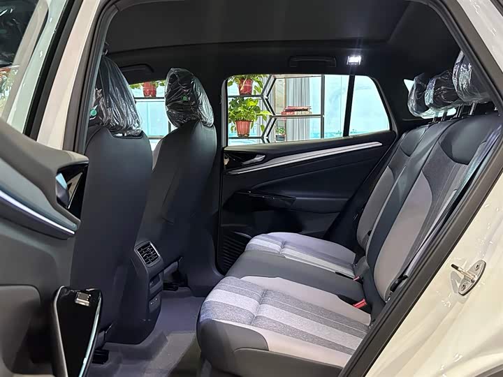 Volkswagen ID.4 Crozz 2026 2026款 纯享版PURE