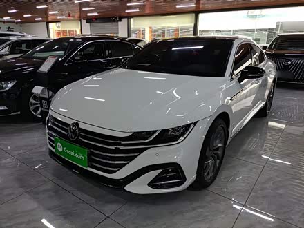 Volkswagen CC 2024 2024款 380TSI 夺目 众享款