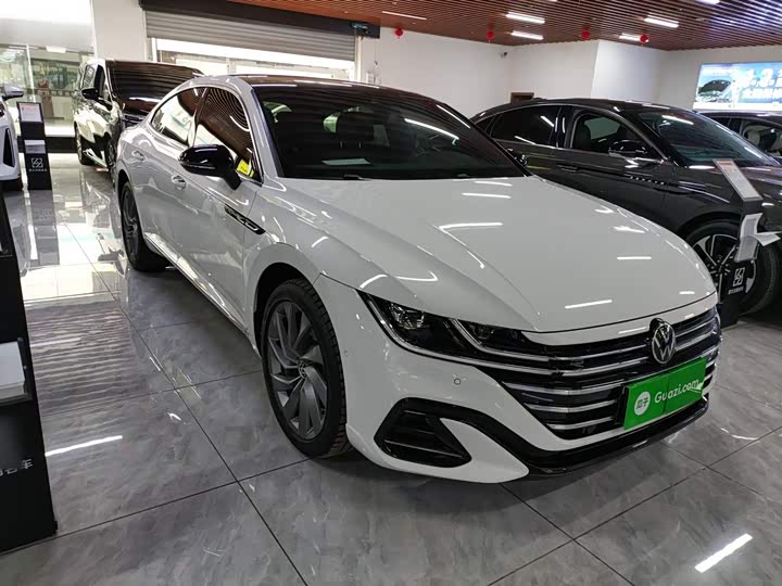 Volkswagen CC 2024 2024款 380TSI 夺目 众享款