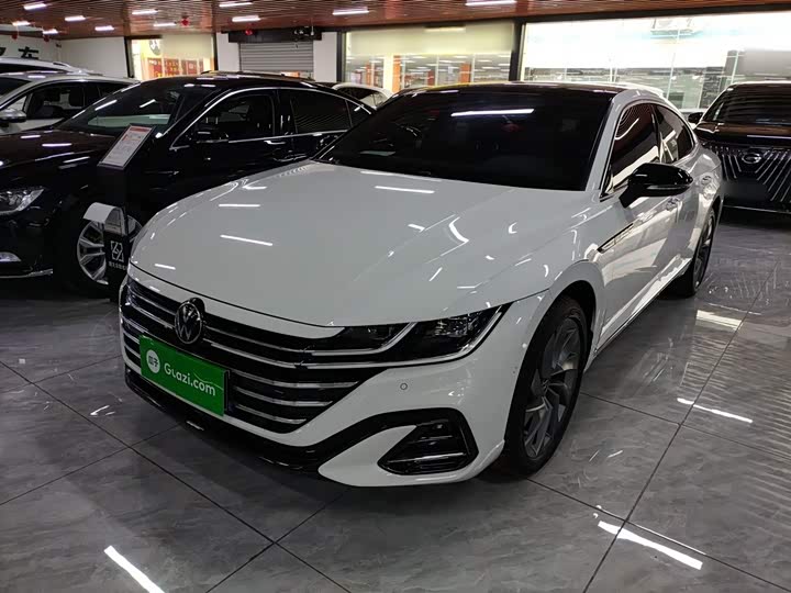 Volkswagen CC 2024 2024款 380TSI 夺目 众享款