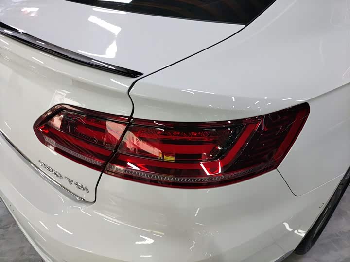 Volkswagen CC 2024 2024款 380TSI 夺目 众享款