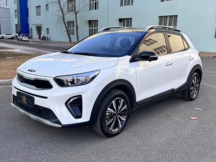 Kia KX1 2021 2021款 1.4L CVT趣享天窗款