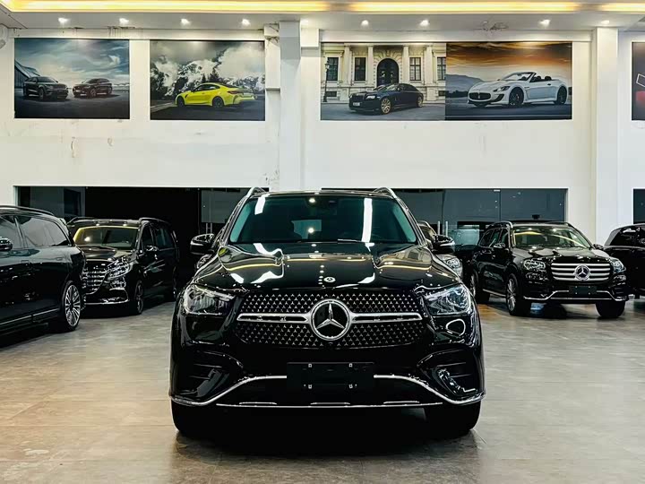 2025 Mercedes-Benz GLE-Class