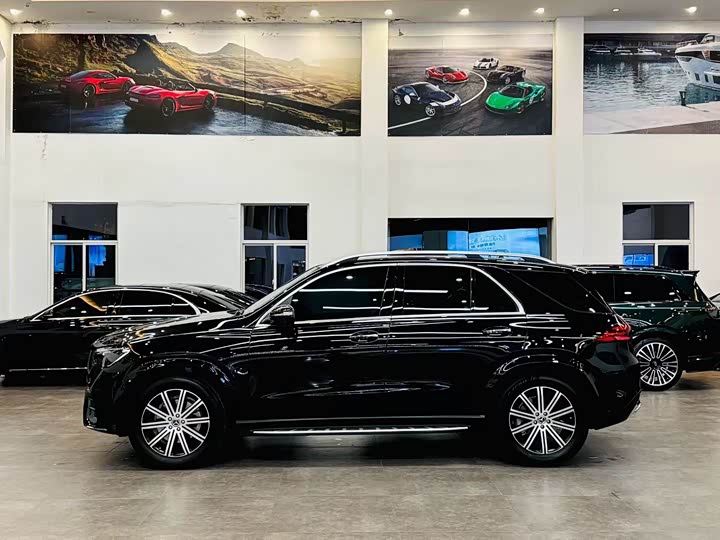 2025 Mercedes-Benz GLE-Class