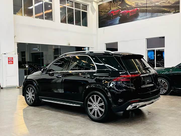2025 Mercedes-Benz GLE-Class
