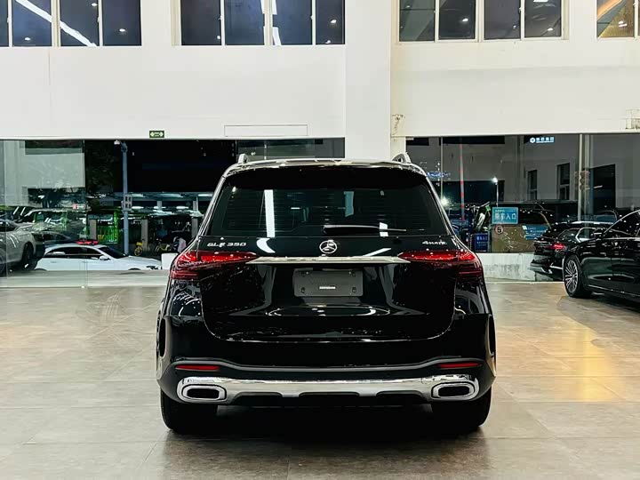 2025 Mercedes-Benz GLE-Class