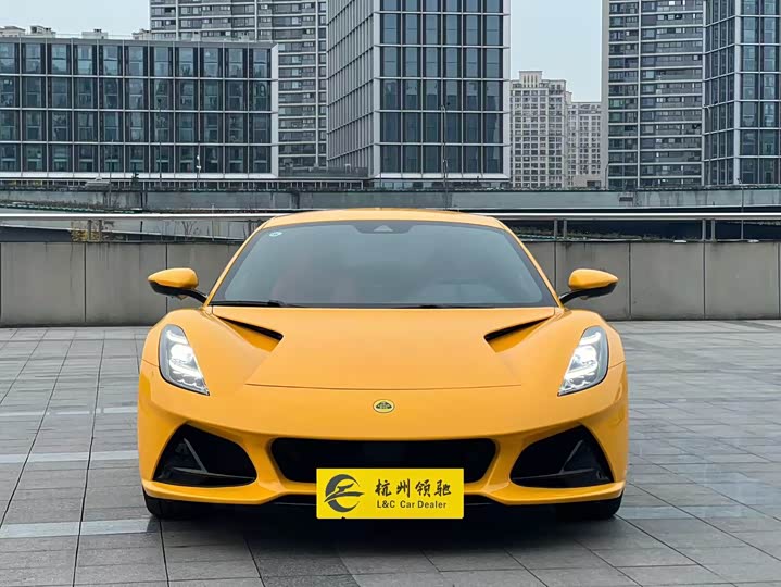 Lotus Emira 2021 2021款 2.0T DCT First Edition