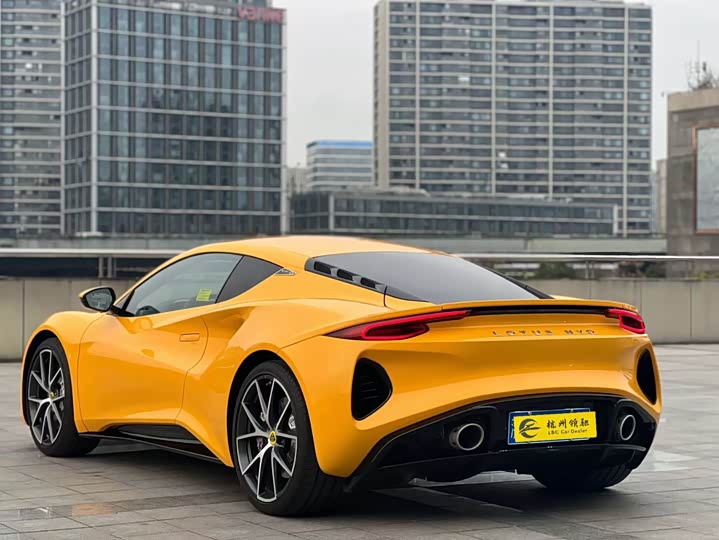 Lotus Emira 2021 2021款 2.0T DCT First Edition