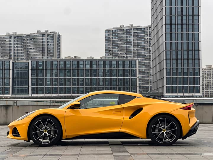 Lotus Emira 2021 2021款 2.0T DCT First Edition