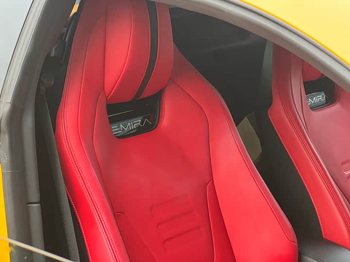 Lotus Emira 2021 2021款 2.0T DCT First Edition