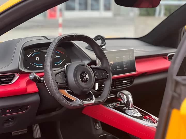 Lotus Emira 2021 2021款 2.0T DCT First Edition