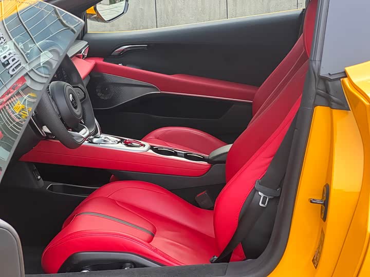 Lotus Emira 2021 2021款 2.0T DCT First Edition