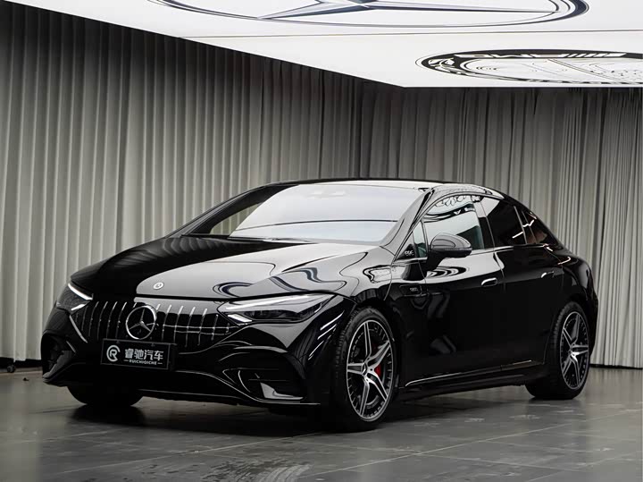 2023 Mercedes-Benz EQE AMG