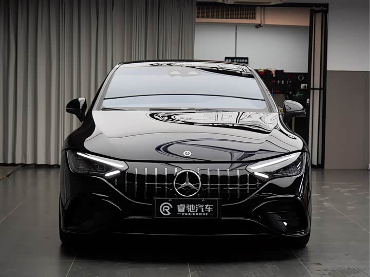 2023 Mercedes-Benz EQE AMG
