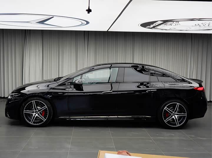 2023 Mercedes-Benz EQE AMG