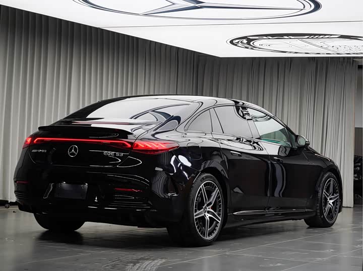 2023 Mercedes-Benz EQE AMG