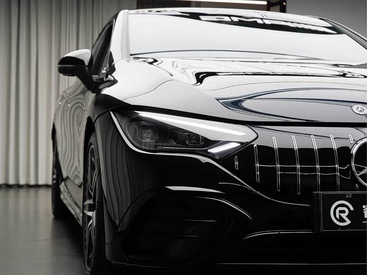 Mercedes-Benz EQE AMG 2023 2023款 AMG EQE 53 4MATIC+