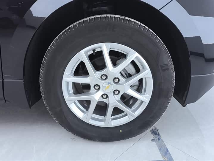 Chevrolet Equinox 2022 2022款 535T 驭界版