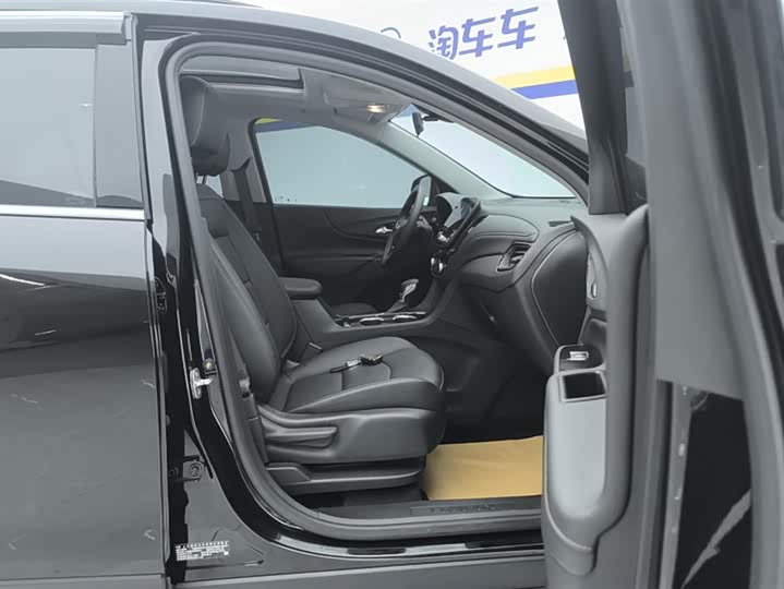 Chevrolet Equinox 2022 2022款 535T 驭界版
