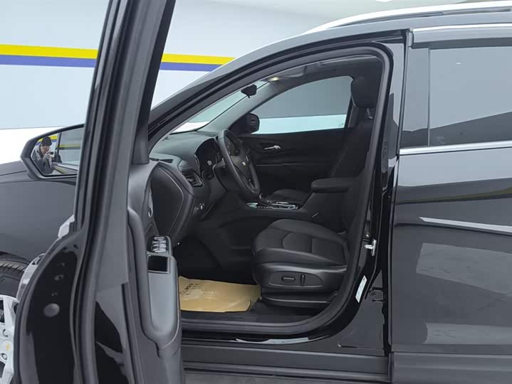 Chevrolet Equinox 2022 2022款 535T 驭界版