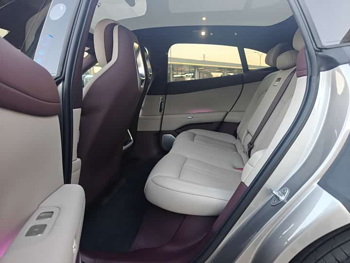 Xiaomi YU7 2025 2025款 超长续航后驱版