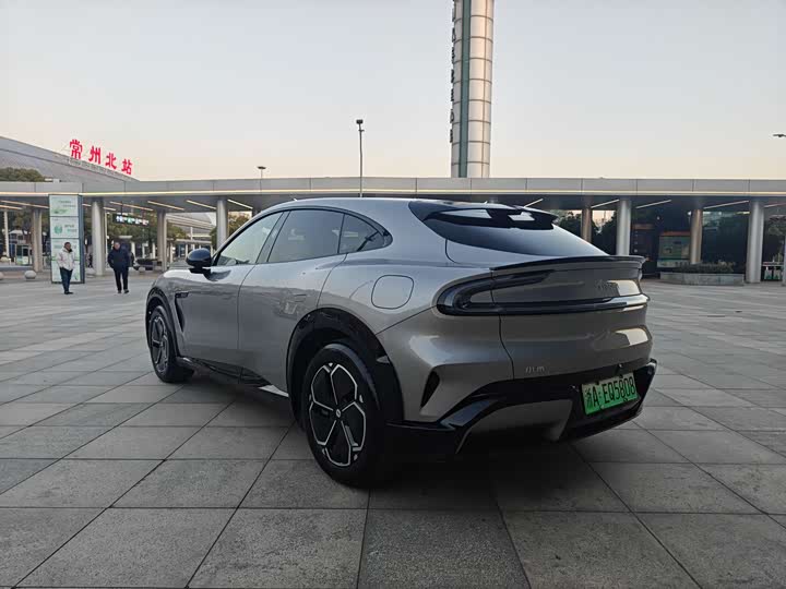 Xiaomi YU7 2025 2025款 超长续航后驱版