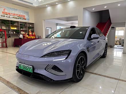 BYD Seal 2025 2025款 改款 650智驾版