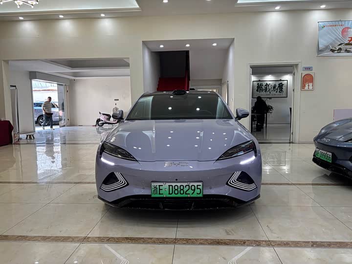 BYD Seal 2025 2025款 改款 650智驾版