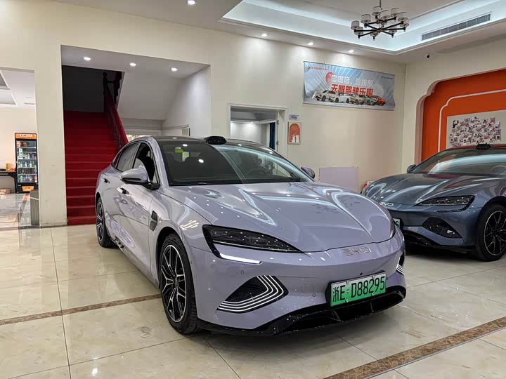 BYD Seal 2025 2025款 改款 650智驾版