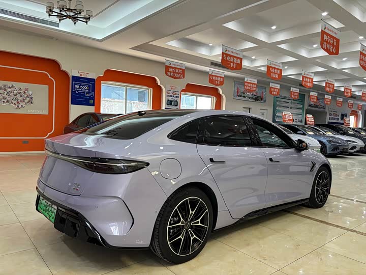 BYD Seal 2025 2025款 改款 650智驾版