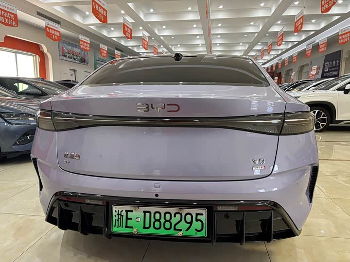 BYD Seal 2025 2025款 改款 650智驾版