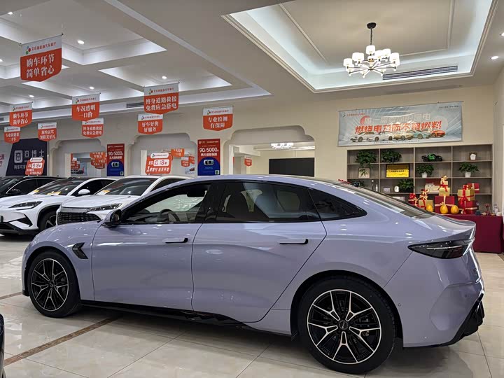 BYD Seal 2025 2025款 改款 650智驾版