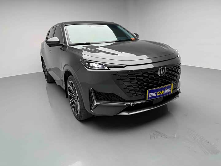 Changan UNI-K Hybrid 2022 2022款 蓝鲸iDD 130km 1.5T 尊贵型