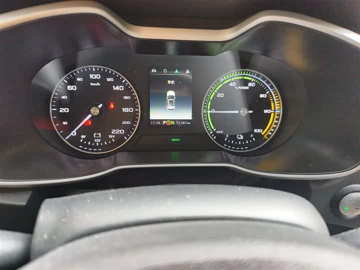 MG Motor EZS 2019 2019款 E-Pro版