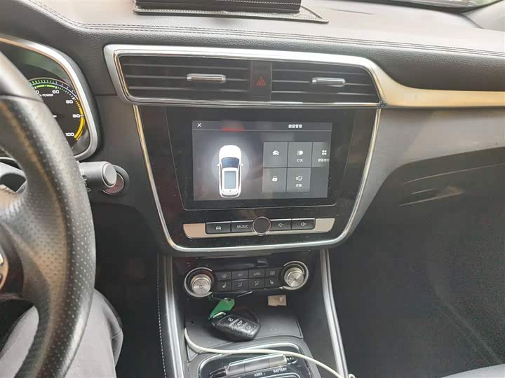 MG Motor EZS 2019 2019款 E-Pro版