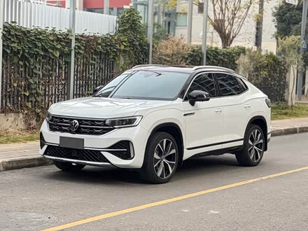 Volkswagen Tayron X 2023 2023款 330TSI 两驱旗舰智慧版