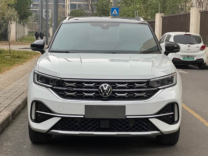 Volkswagen Tayron X 2023 2023款 330TSI 两驱旗舰智慧版