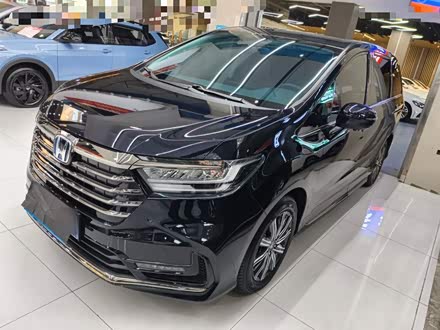 Honda Odyssey 2026 2026款 2.0L e:HEV 锐·悦享版