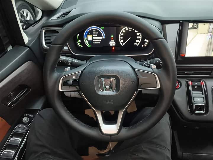 Honda Odyssey 2026 2026款 2.0L e:HEV 锐·悦享版