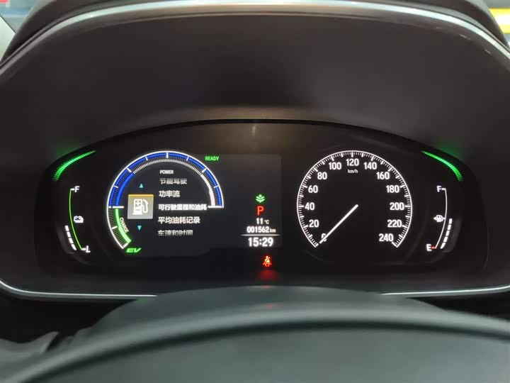 Honda Odyssey 2026 2026款 2.0L e:HEV 锐·悦享版