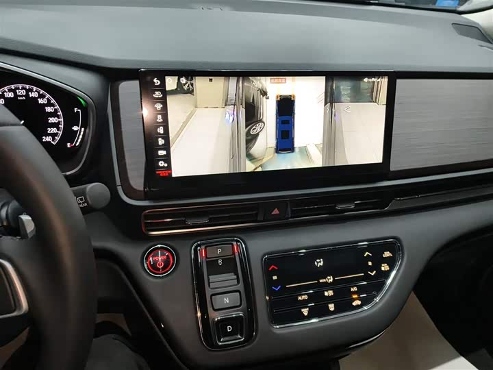 Honda Odyssey 2026 2026款 2.0L e:HEV 锐·悦享版