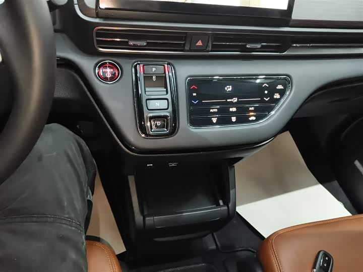 Honda Odyssey 2026 2026款 2.0L e:HEV 锐·悦享版